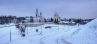 Центральный Забег в Серпухове