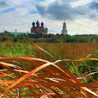 Осенняя Прогулка. Заповедный луг