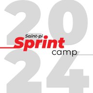 Sprint camp Saint-Pi