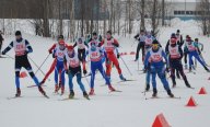 Чемпионат и первенство Мурманской области по лыжным гонкам