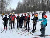 Городские соревнования по спортивному туризму на Кубок МБУ ДО СДиЮТиЭ