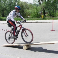 Чемпионата г. Новороссийска по велотуризму (дистанция)