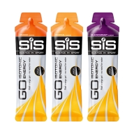 Набор гелей SiS Isotonic Energy, 60 мл (3 шт.)